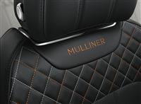 2017 Bentley Bentayga Mulliner