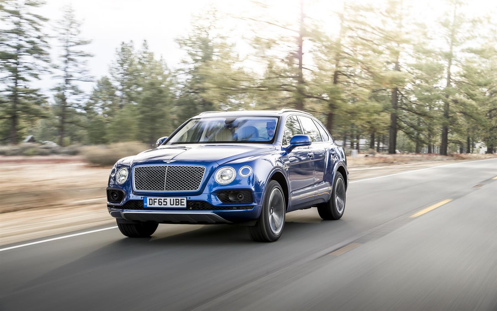 2017 Bentley Bentayga