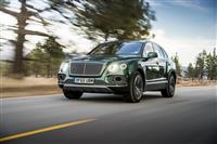 2017 Bentley Bentayga