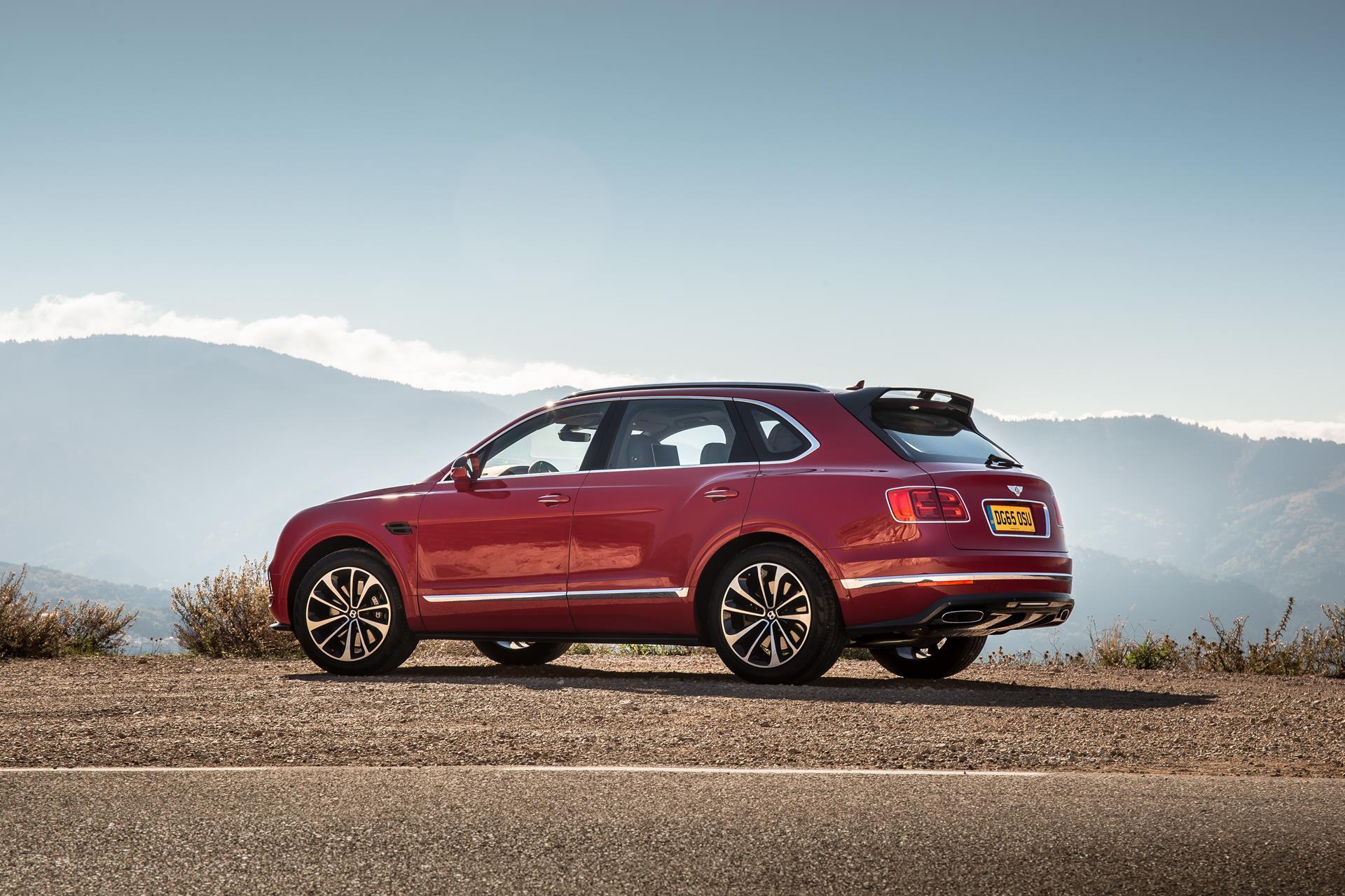 2017 Bentley Bentayga