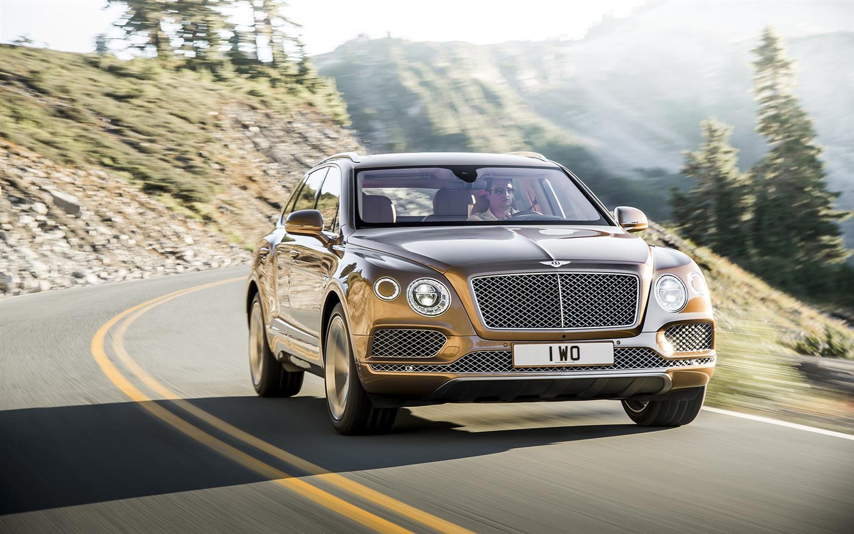 2017 Bentley Bentayga