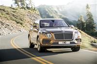 2017 Bentley Bentayga