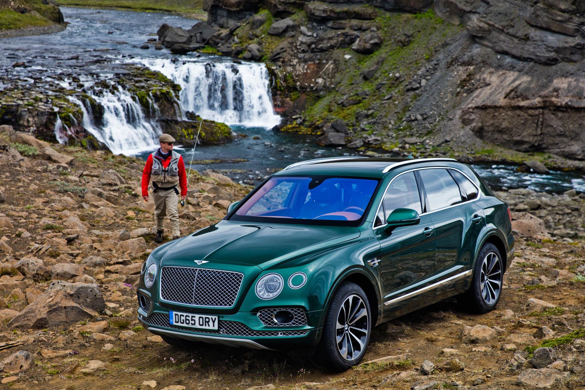 2017 Bentley Bentayga