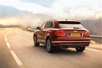 2017 Bentley Bentayga