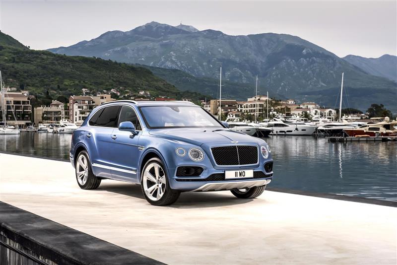 2017 Bentley Bentayga