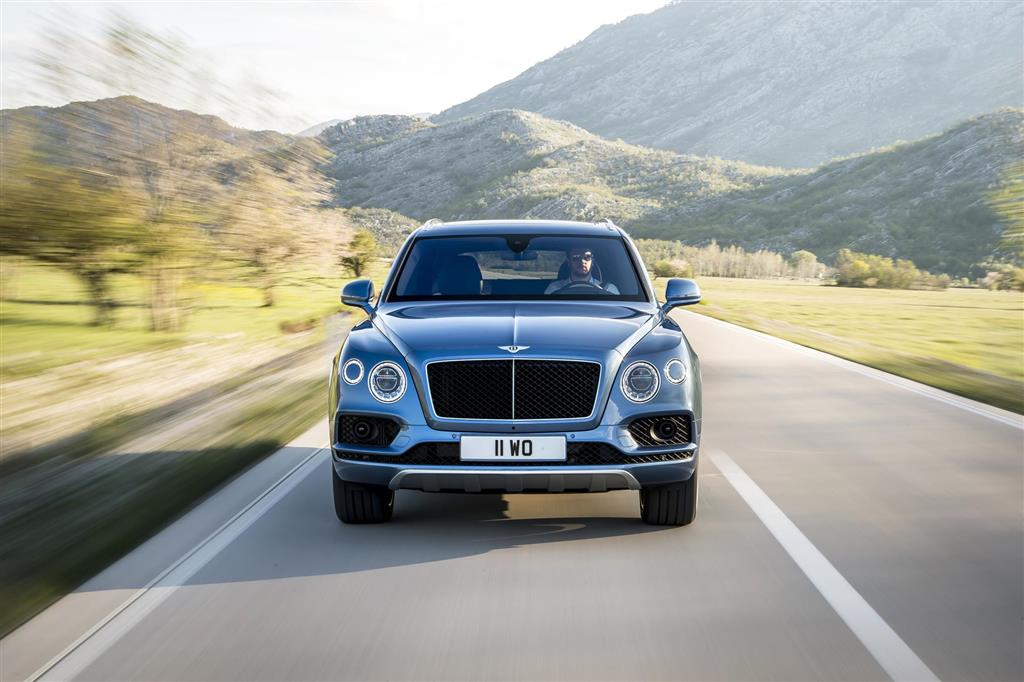 2017 Bentley Bentayga