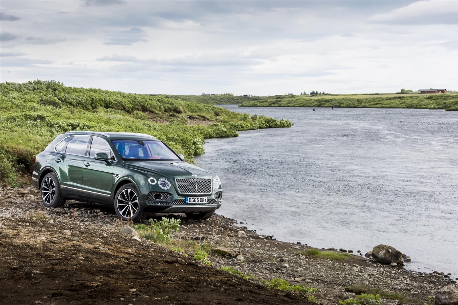 2017 Bentley Bentayga