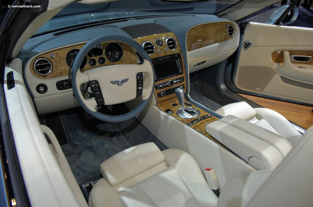 2009 Bentley Continental GTC