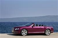 2012 Bentley Continental GTC Convertible