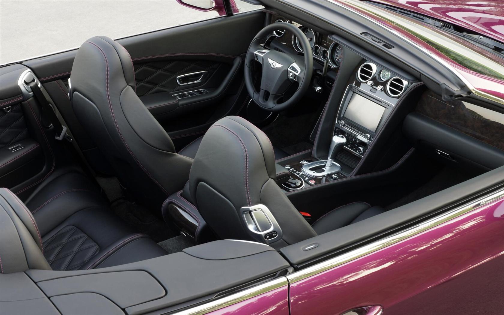 2012 Bentley Continental GTC Convertible