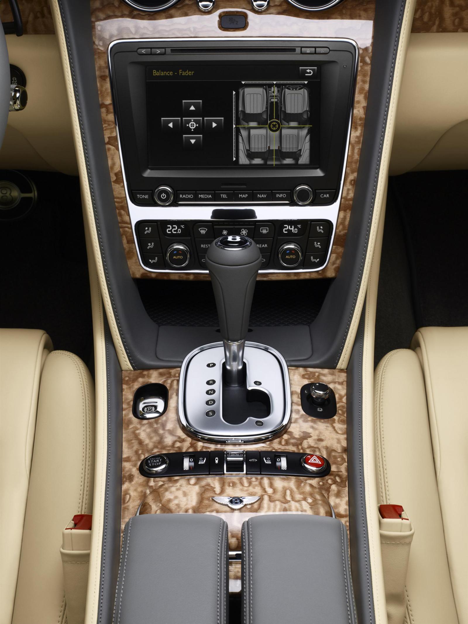 2012 Bentley Continental GTC Convertible