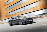 2014 Bentley Continental GT Speed