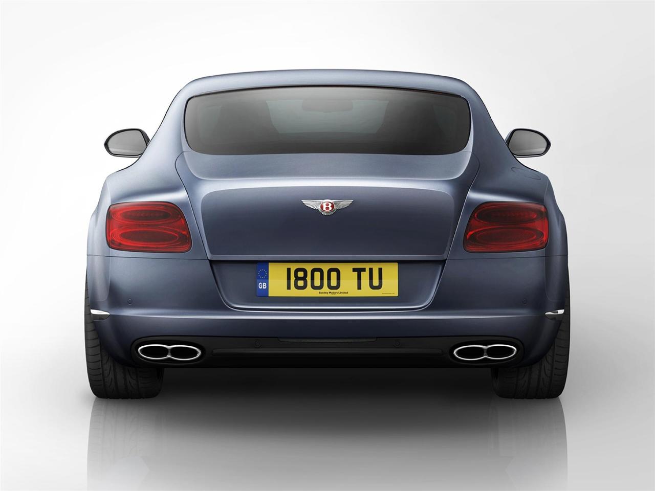 2012 Bentley Continental GT V8