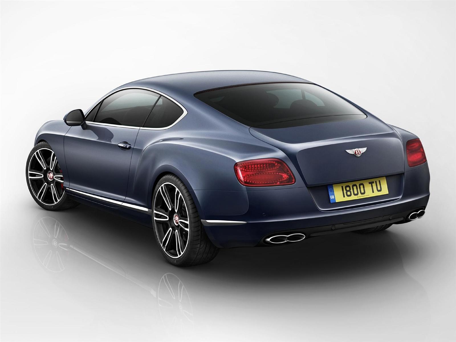 2012 Bentley Continental GT V8