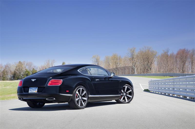 2013 Bentley Continental Le Mans Edition