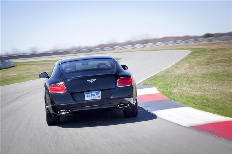 2013 Bentley Continental Le Mans Edition