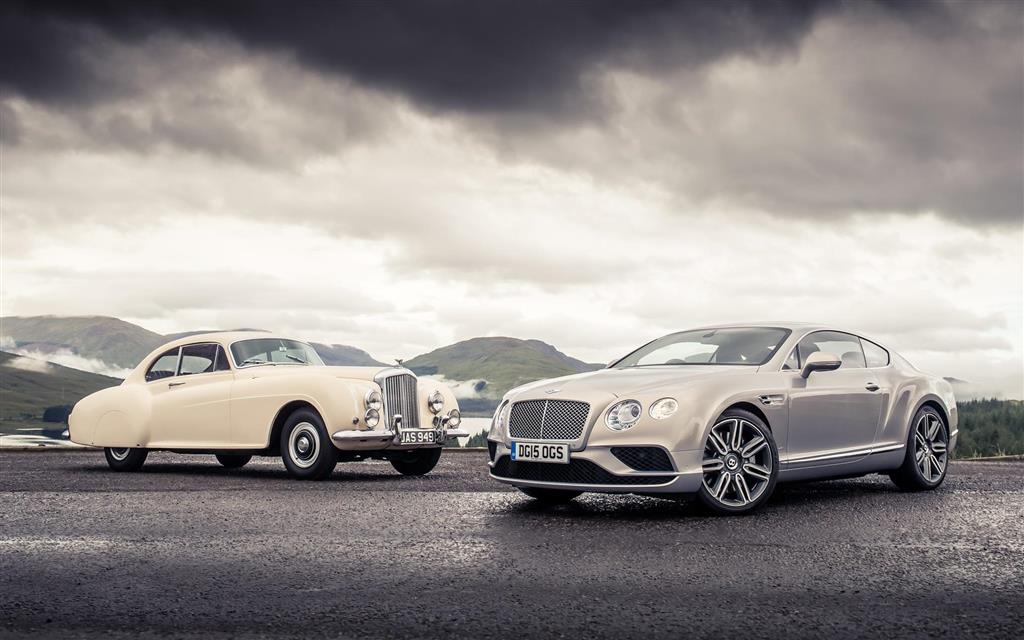 1954 Bentley R Type