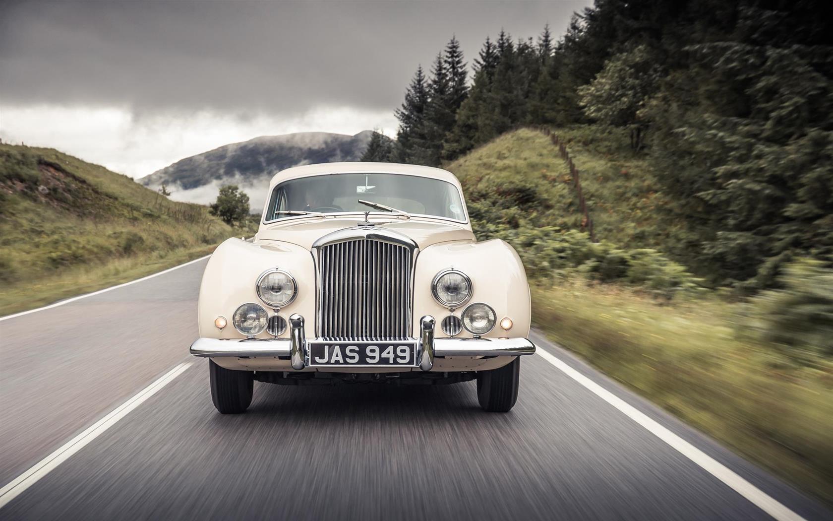 1954 Bentley R Type