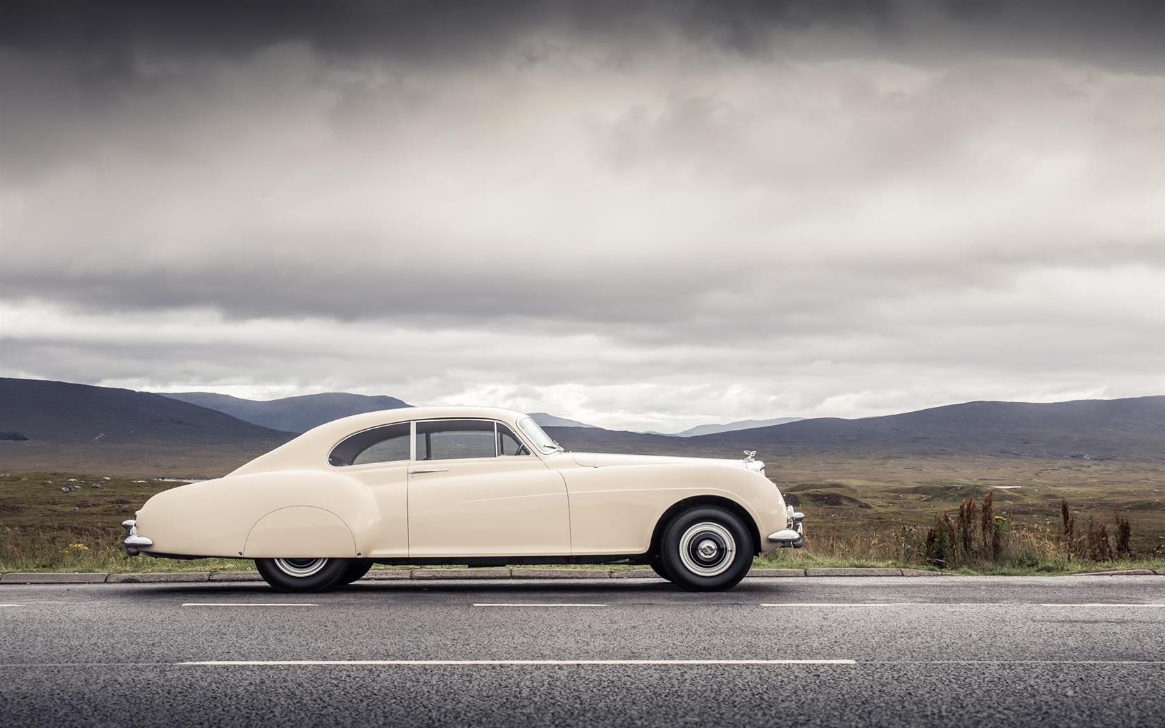 1954 Bentley R Type