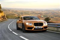 2012 Bentley Continental GT V8