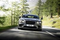 2017 Bentley Continental GT Speed Black Edition