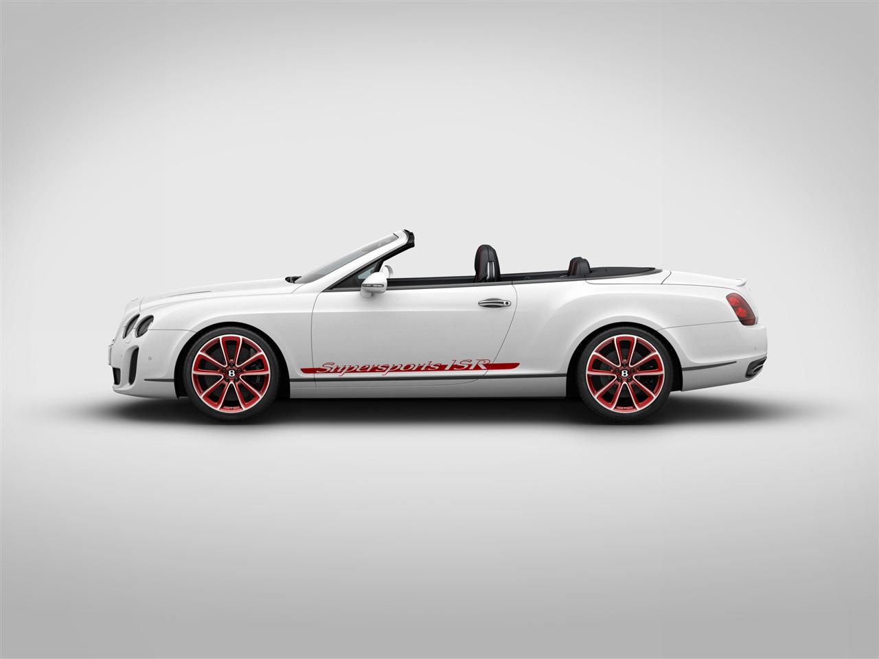 2011 Bentley Continental SuperSports ISR