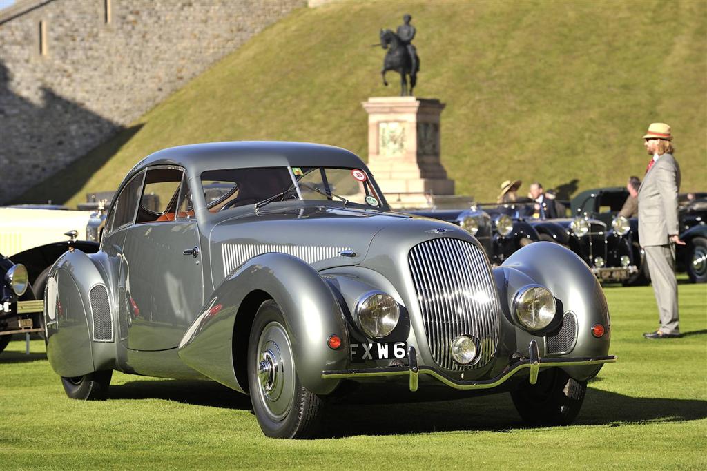 1938 Bentley 4.25-Liter