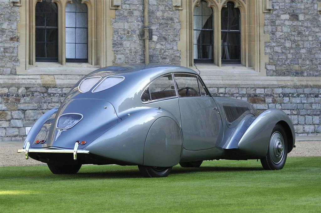 1938 Bentley 4.25-Liter