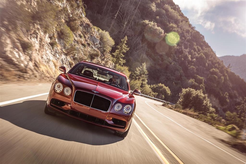 2016 Bentley Flying Spur V8 S