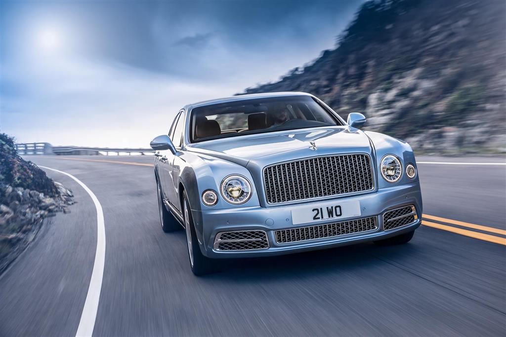 2016 Bentley Mulsanne