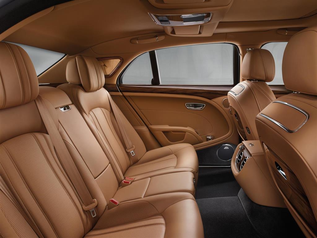 2016 Bentley Mulsanne