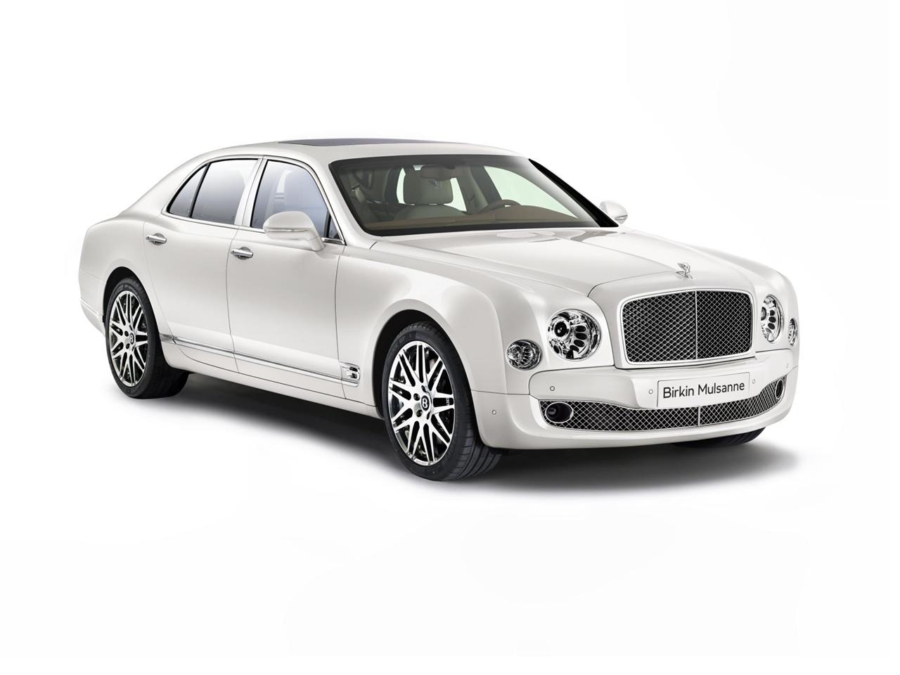 2014 Bentley Birkin Mulsanne