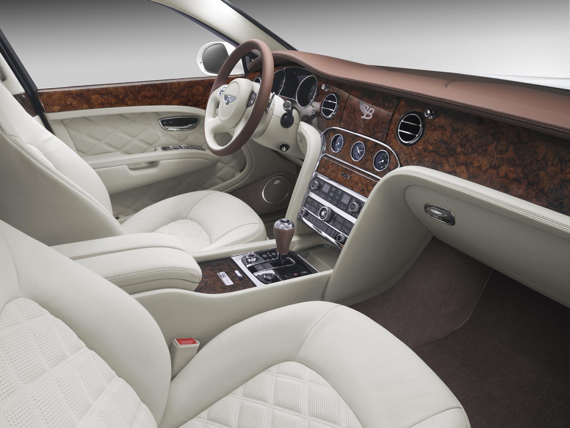 2014 Bentley Birkin Mulsanne