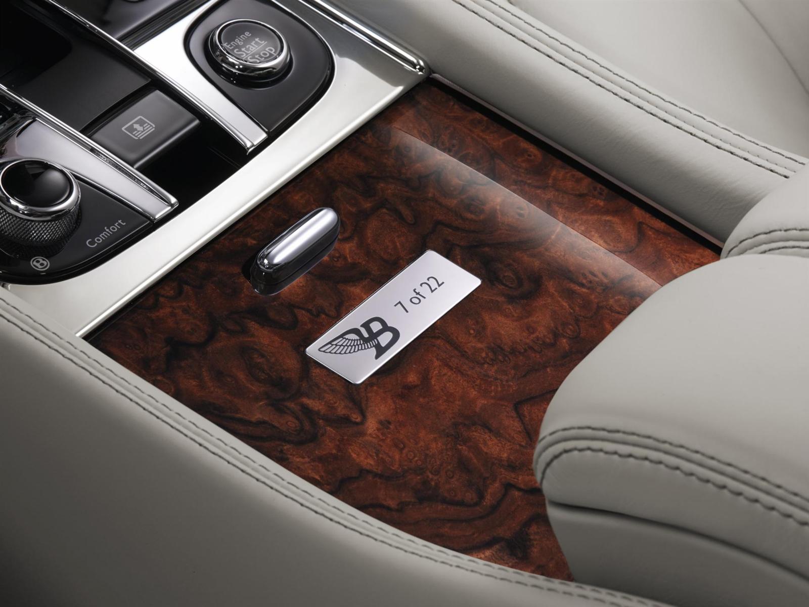 2014 Bentley Birkin Mulsanne