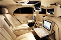 2012 Bentley Mulsanne Executive Interior Concept