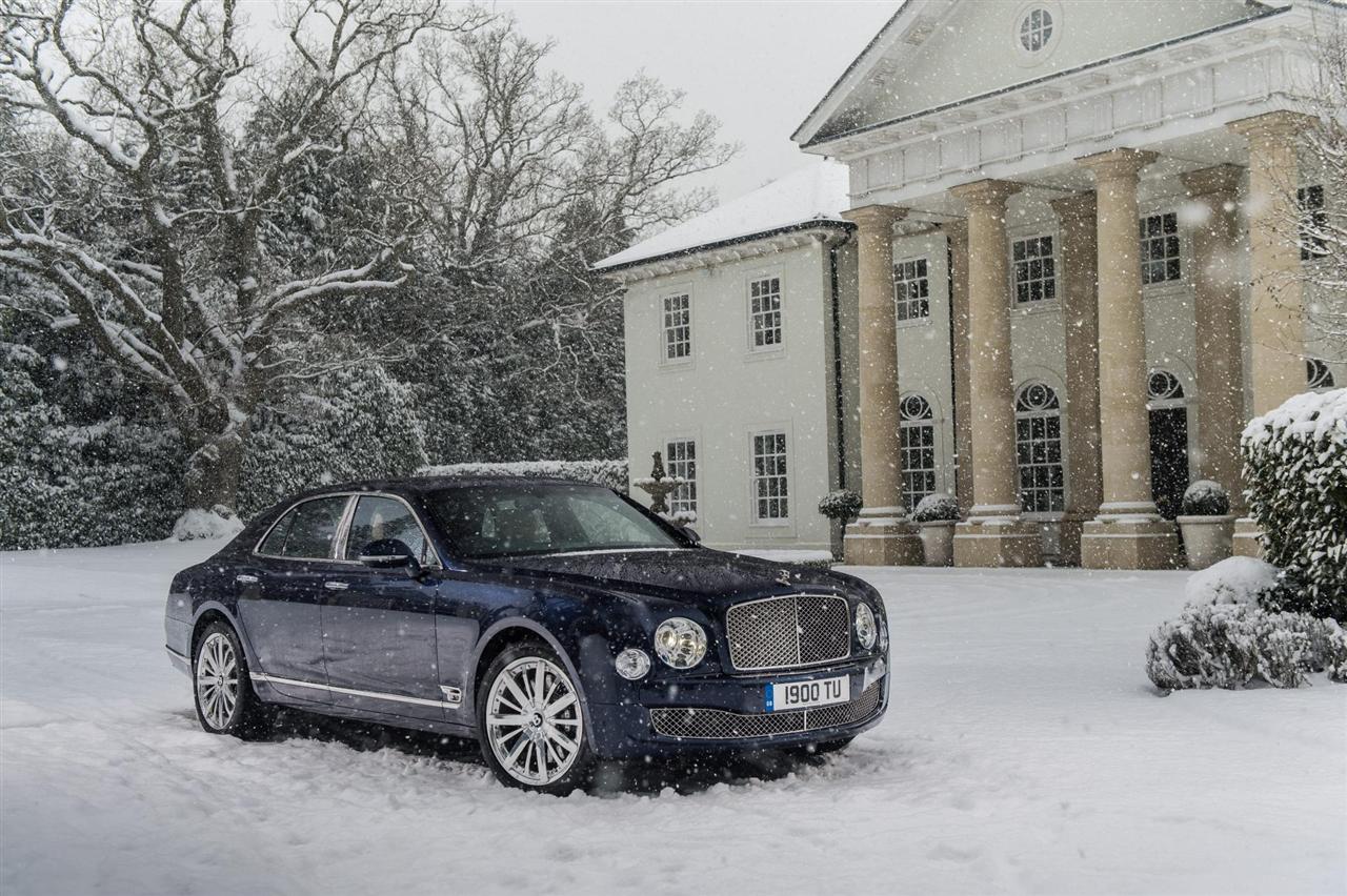 2013 Bentley Mulsanne