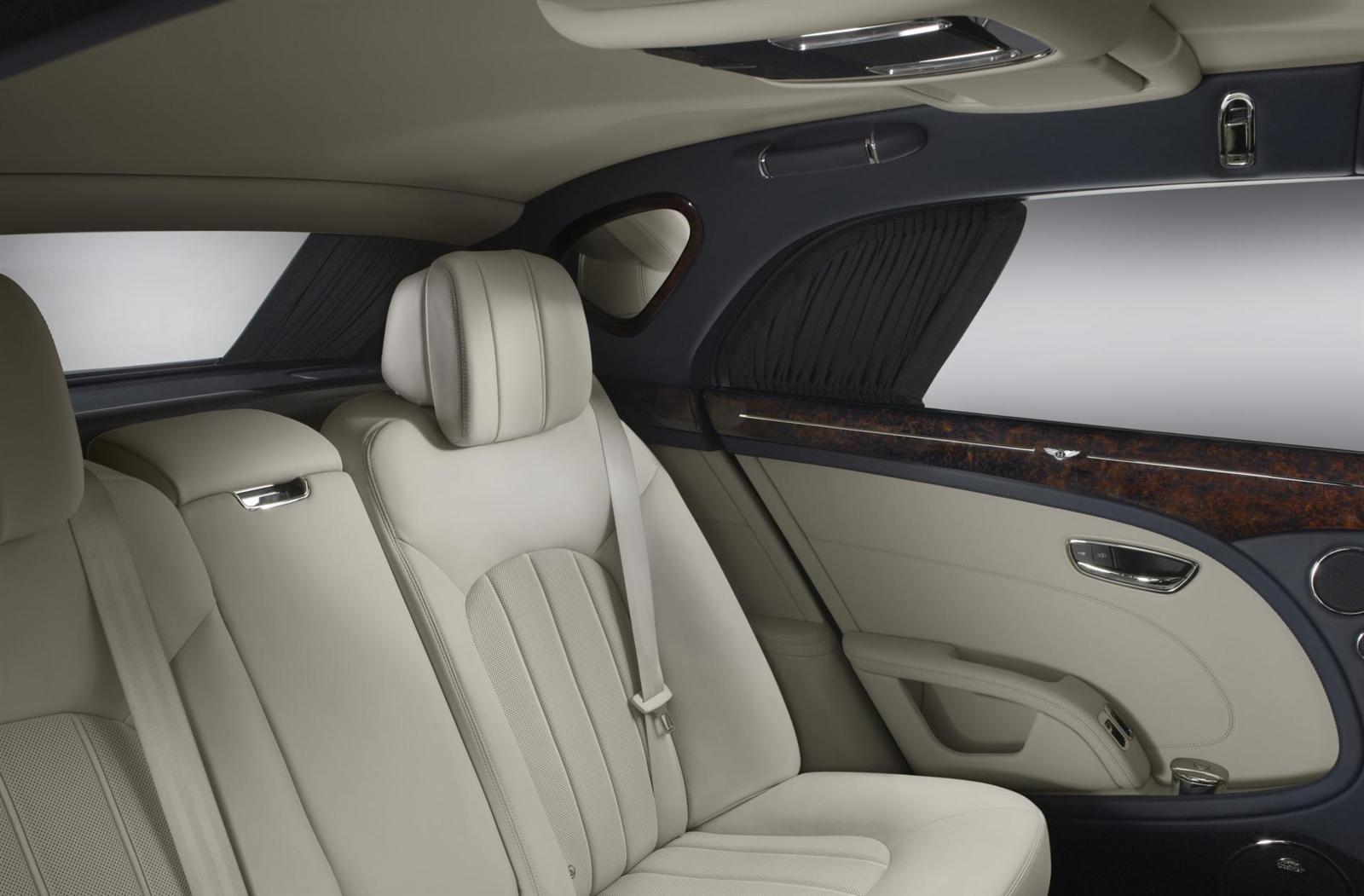 2013 Bentley Mulsanne