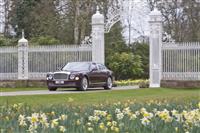 2012 Bentley Mulsanne Diamond Jubilee