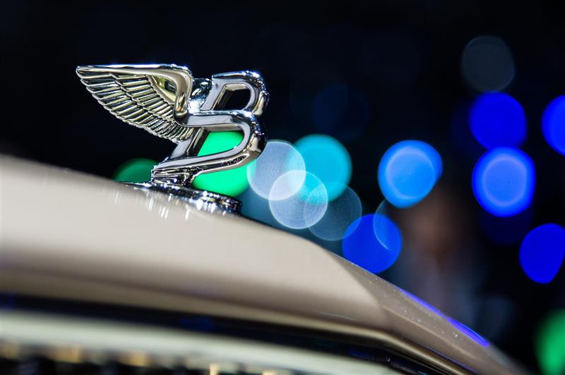 2017 Bentley Mulsanne