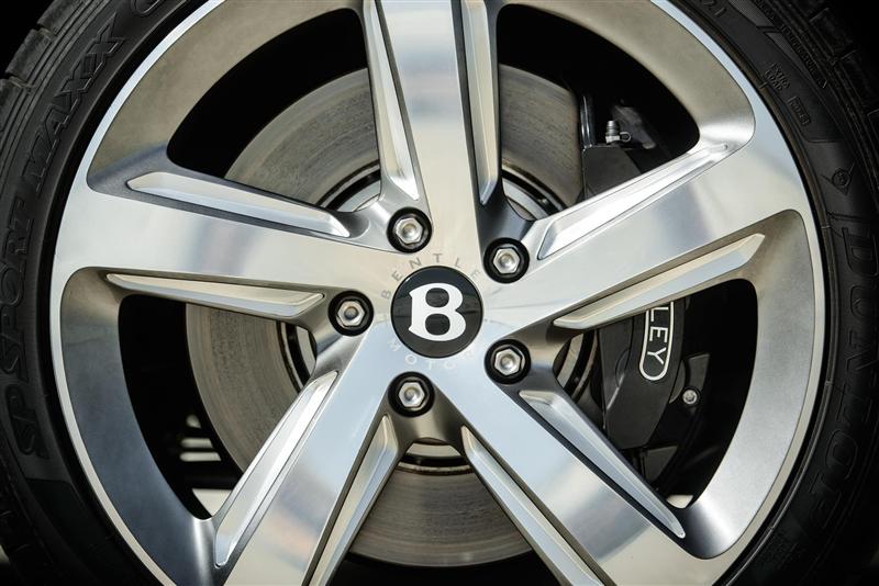 Bentley Mulsanne V8 & Speed 2014 UK brochure étui 