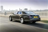 2014 Bentley Mulsanne Speed