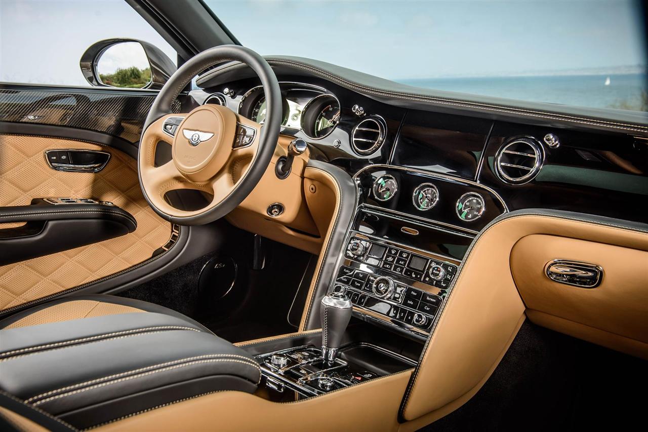 2014 Bentley Mulsanne Speed