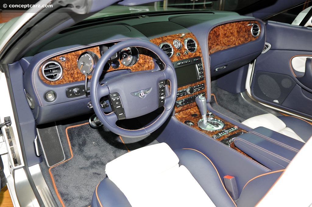 2010 Bentley Continental S51