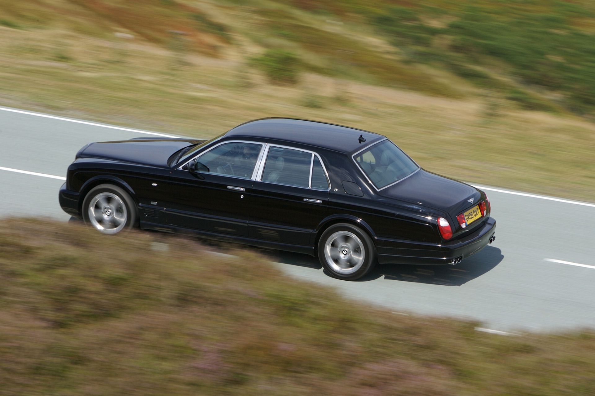 2008 Bentley Arnage