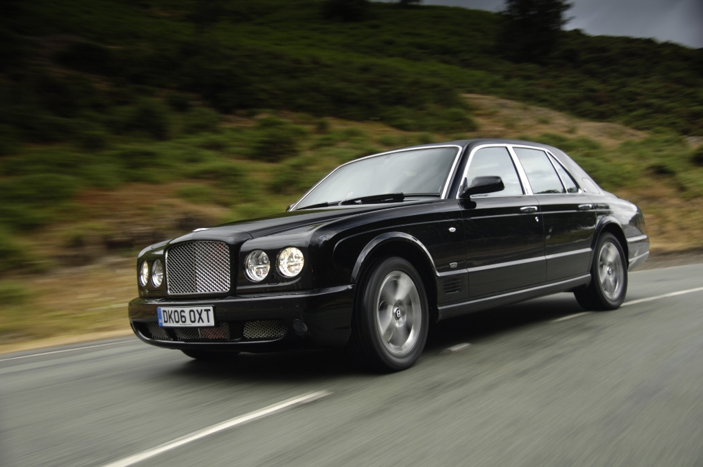 2008 Bentley Arnage