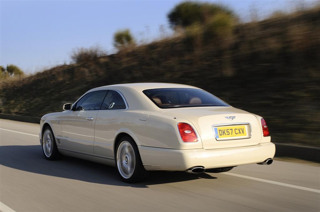2009 Bentley Brooklands