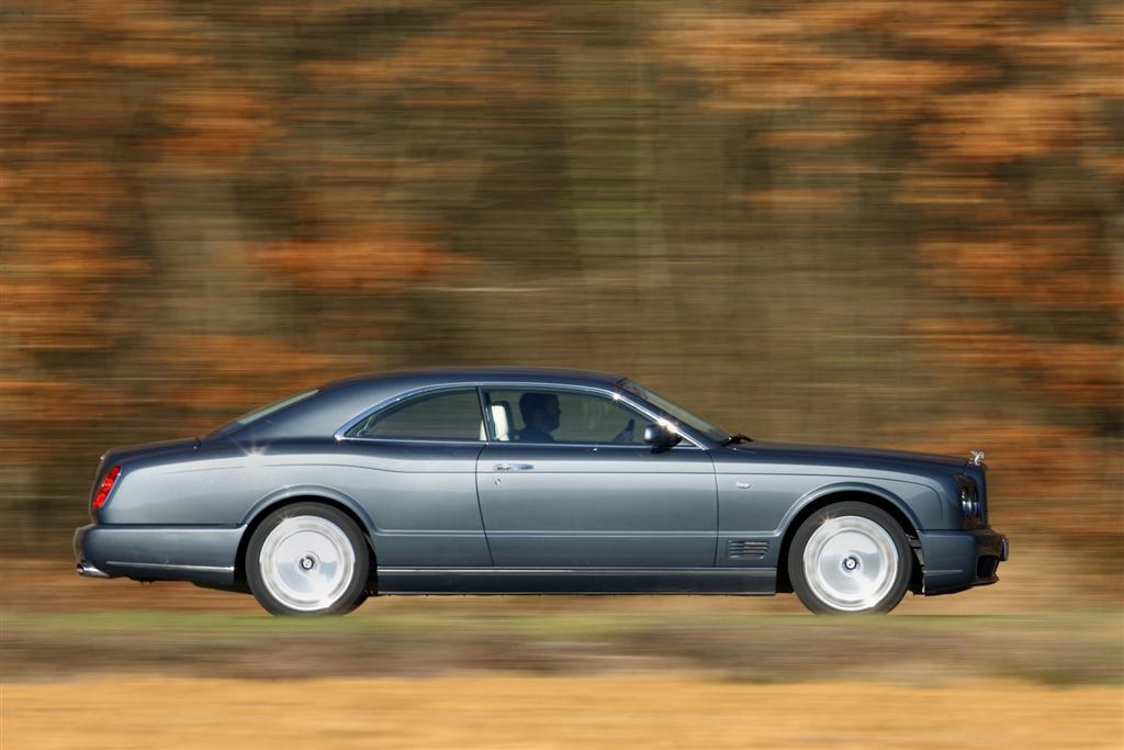 2009 Bentley Brooklands