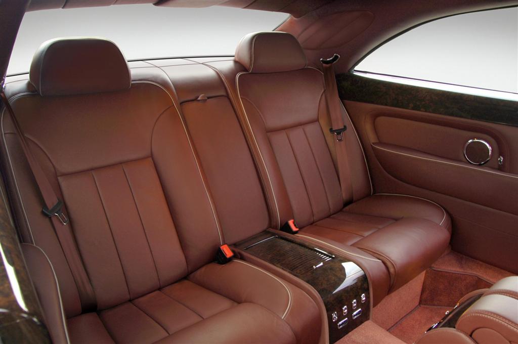 2009 Bentley Brooklands