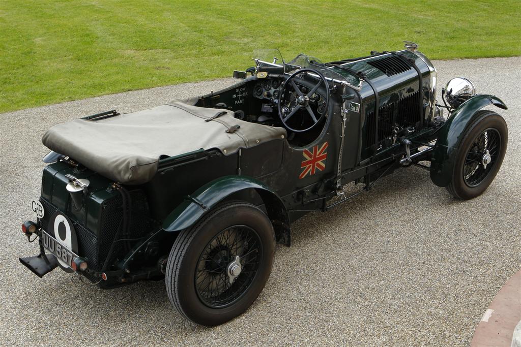 1929 Bentley 4.5 Litre