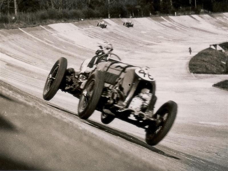 1929 Bentley 4.5 Litre